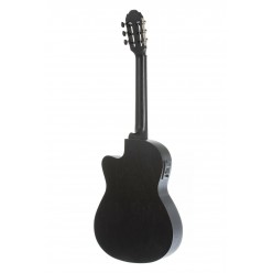 GEWA 7181522 Klasyczna gitara E-akustyk Student Cedar (cedr)